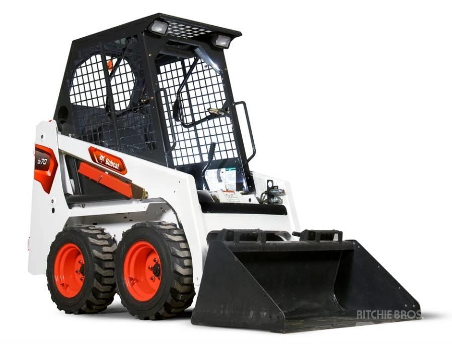 Bobcat S 70 Мини-погрузчики