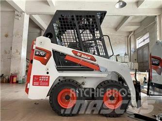 Bobcat S 70 Мини-погрузчики