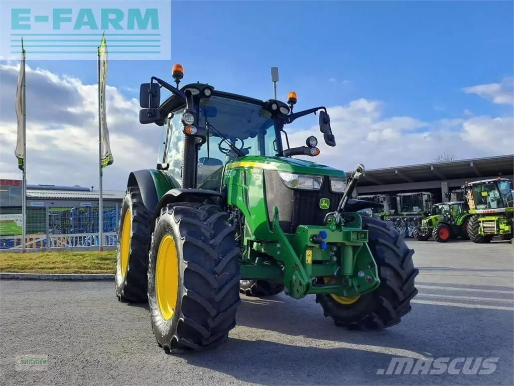 John Deere 5090r Трактора