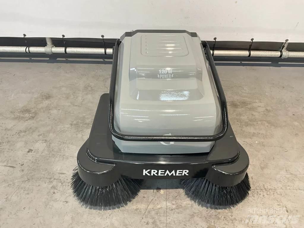 Kremer KS30 Вакуумные уборочные машины