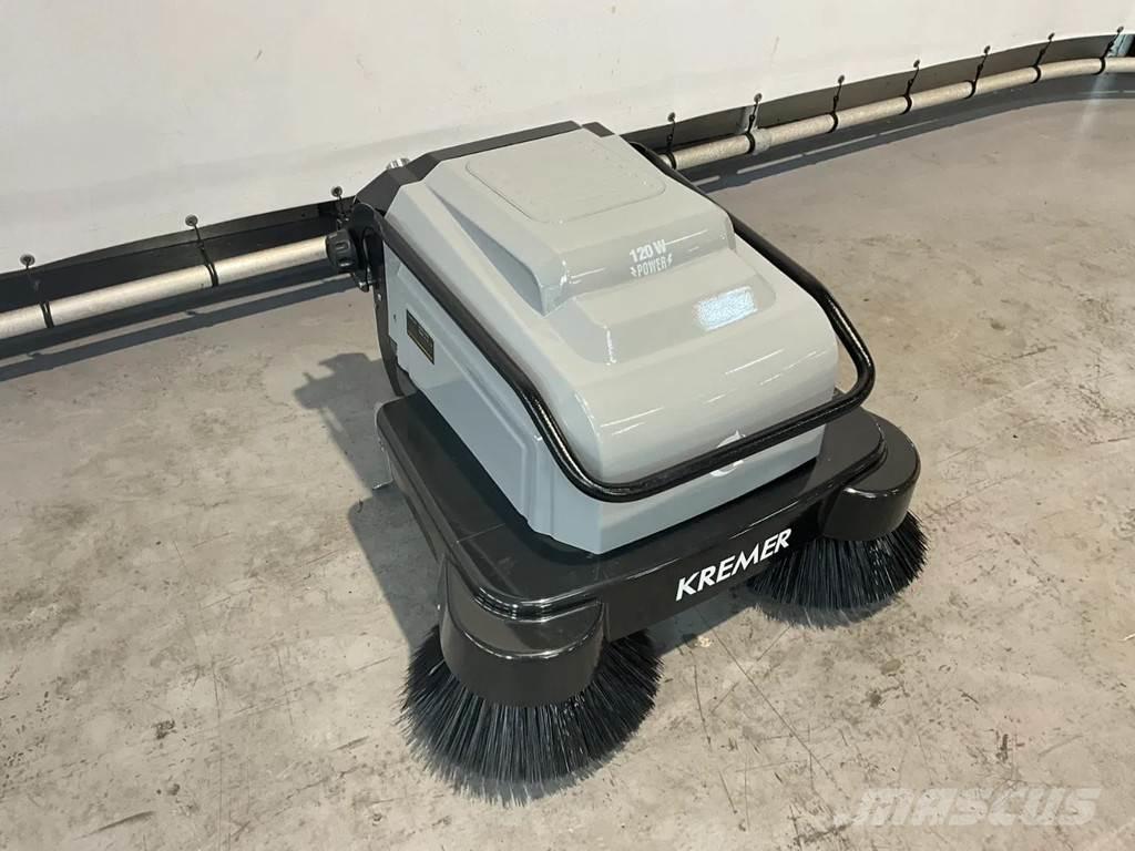 Kremer KS30 Вакуумные уборочные машины