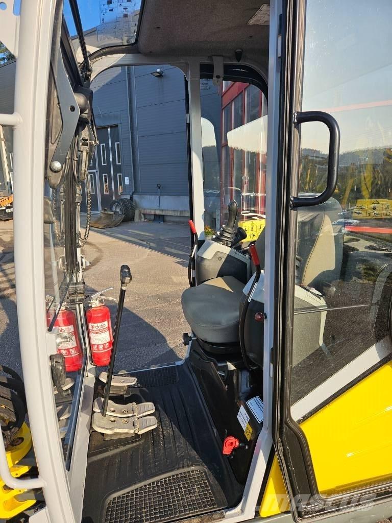 Wacker Neuson ET20 Мини-экскаваторы