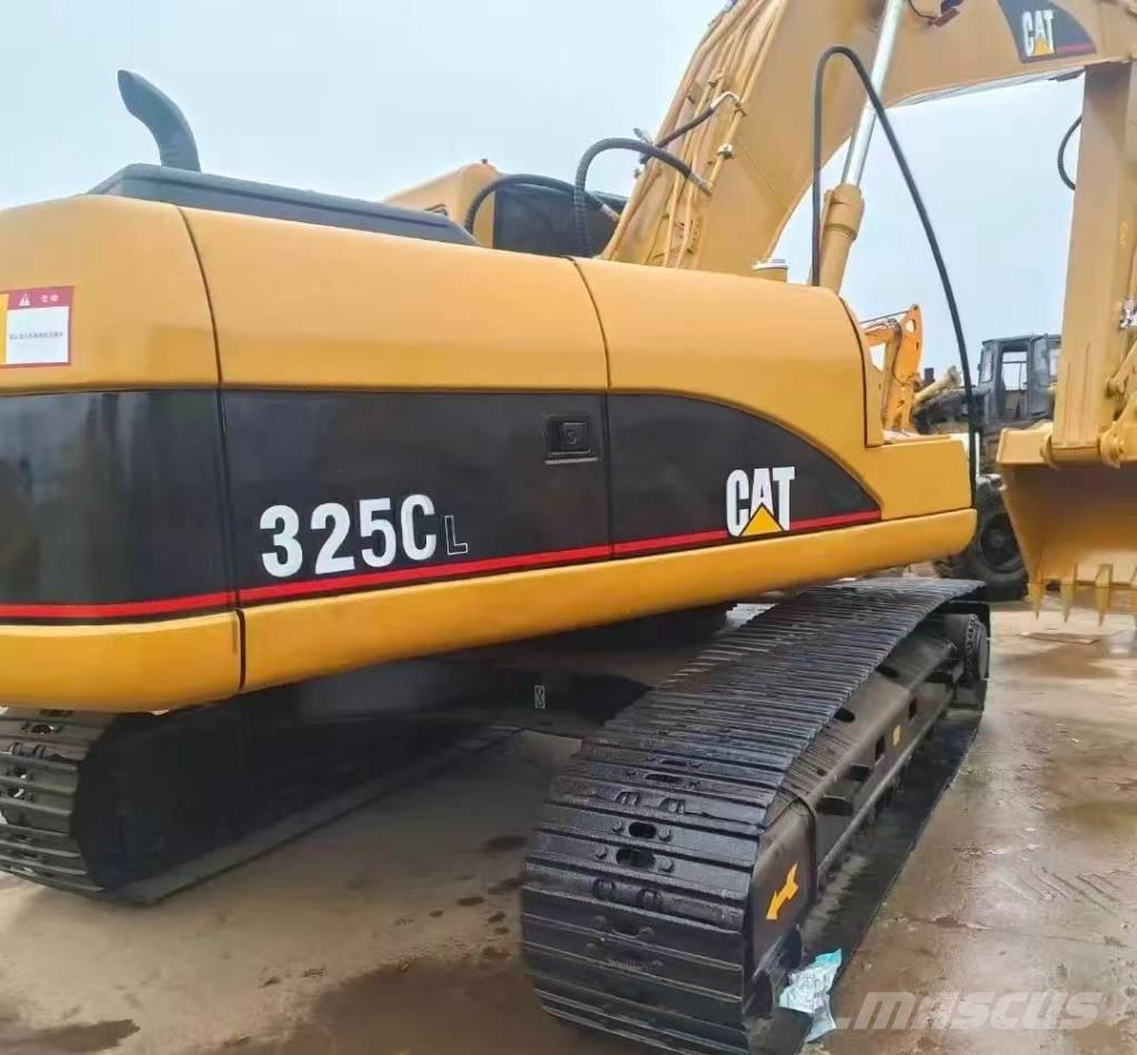 CAT 325 C Гусеничные экскаваторы