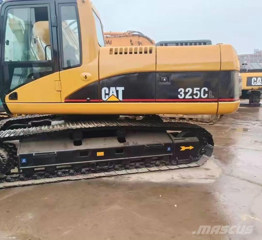 CAT 325 C Гусеничные экскаваторы