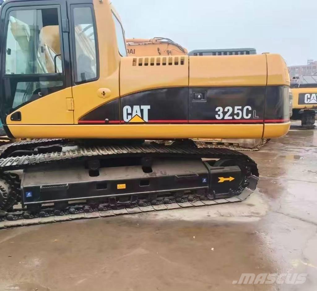 CAT 325 C Гусеничные экскаваторы