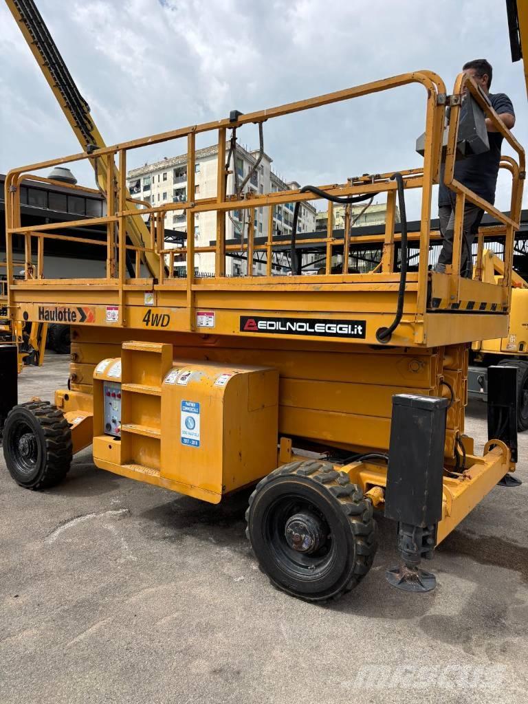 Haulotte H 15 SX Ножничные подъемники