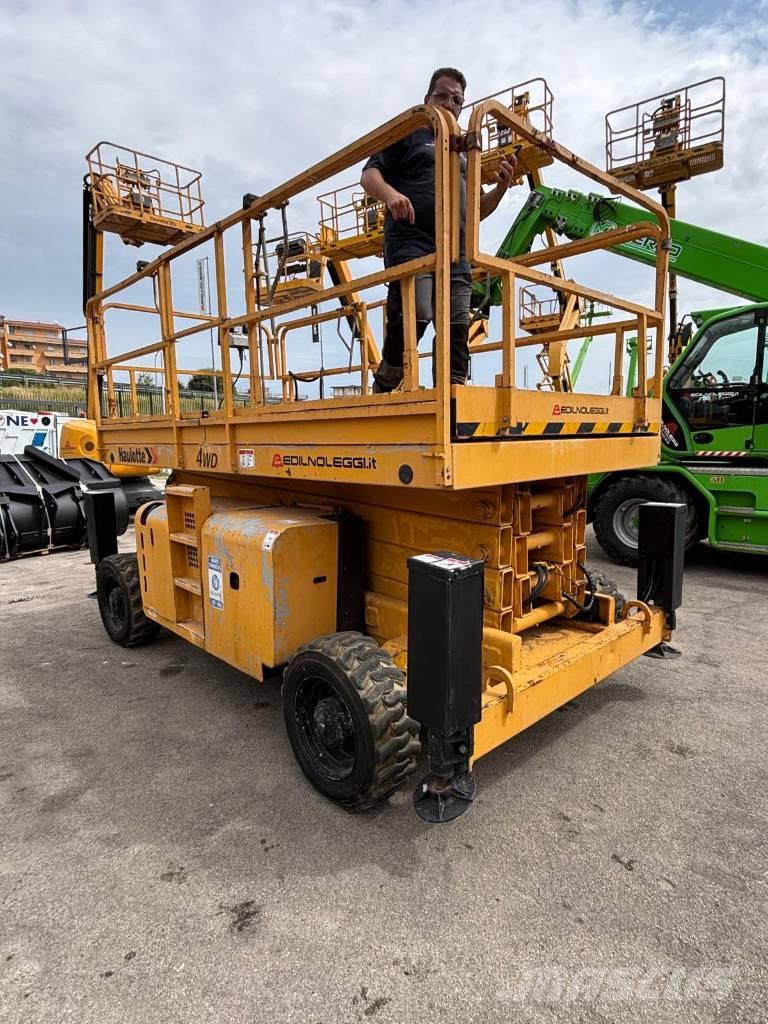 Haulotte H 15 SX Ножничные подъемники