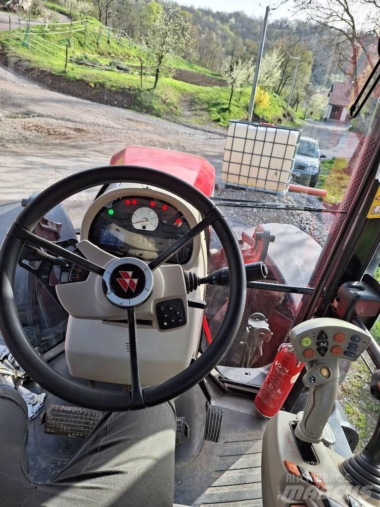 Massey Ferguson 7624 Трактора