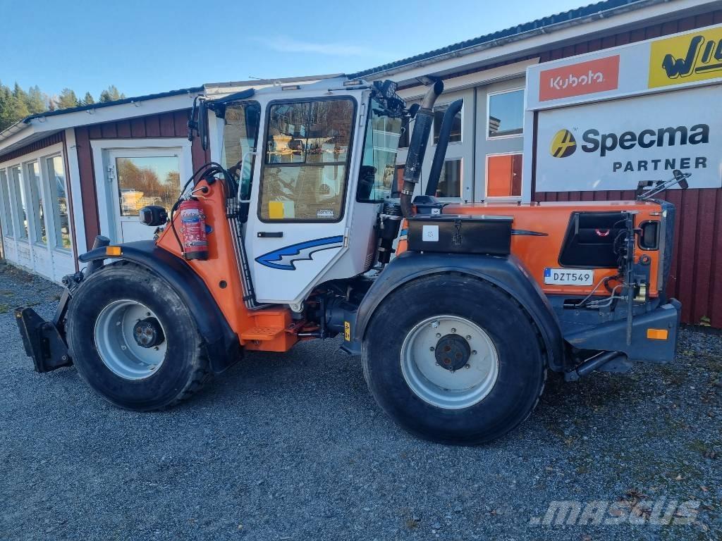 Wille 655C Коммунальные машины