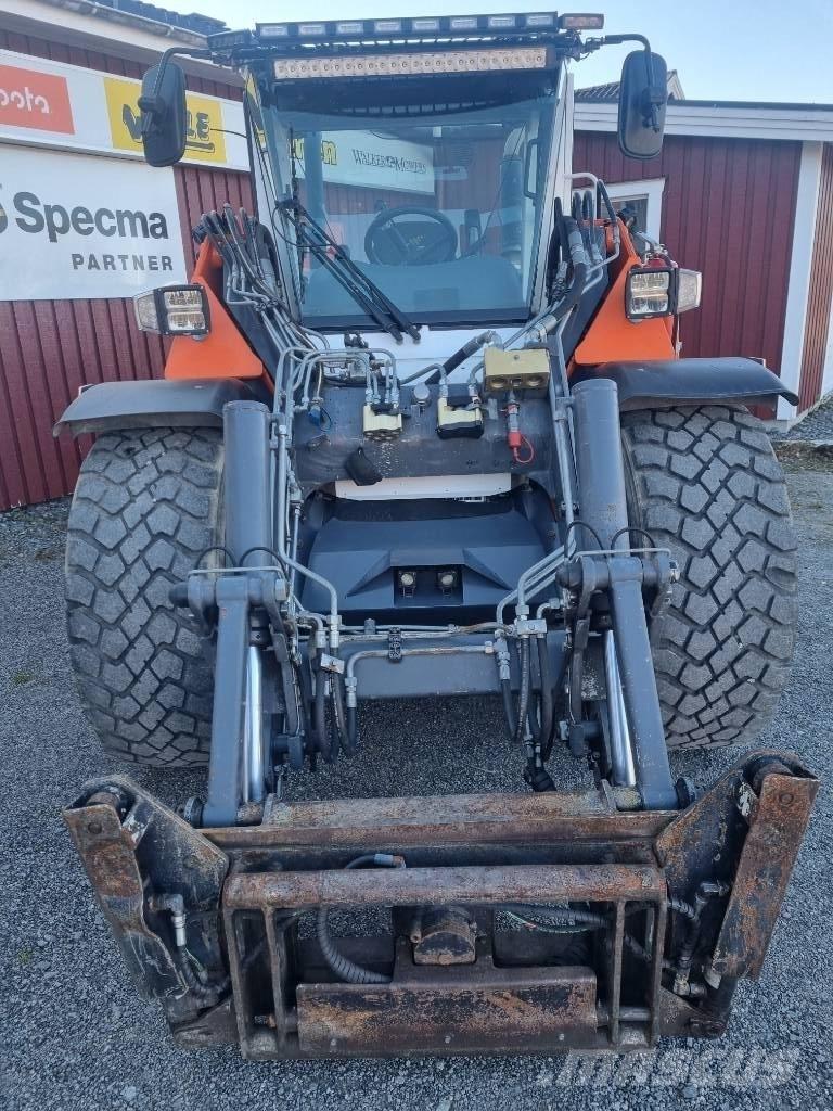 Wille 655C Коммунальные машины