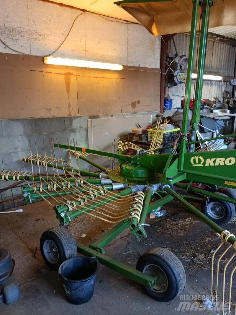 Krone Swadro 46 Уборочные комбайны