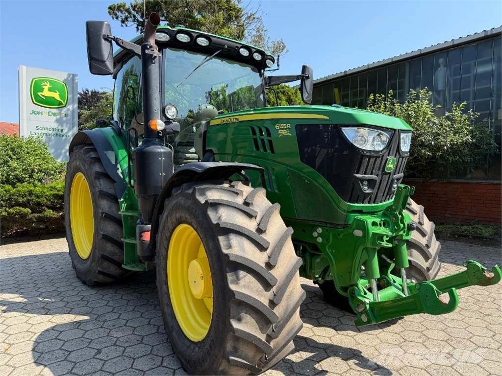 John Deere 6155R Сельхозтехника - Другие