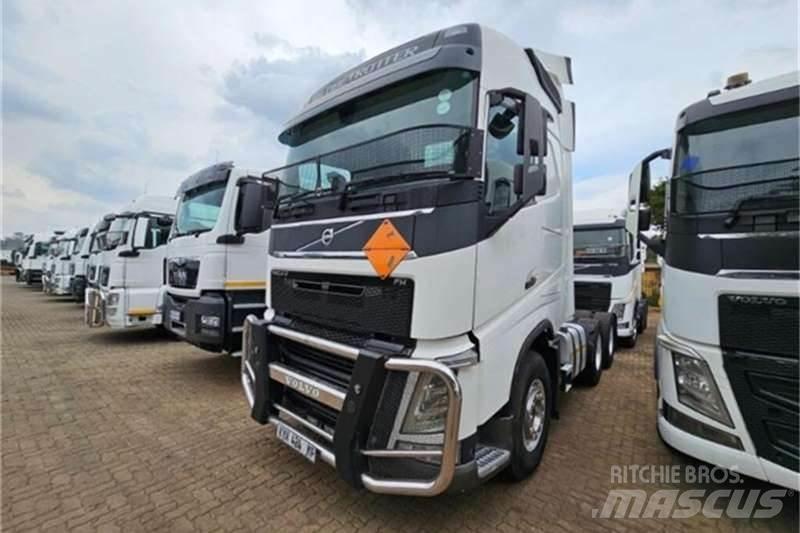 Volvo FH Специальные грузовики