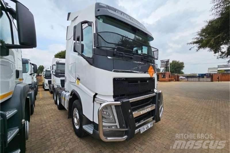 Volvo FH Специальные грузовики