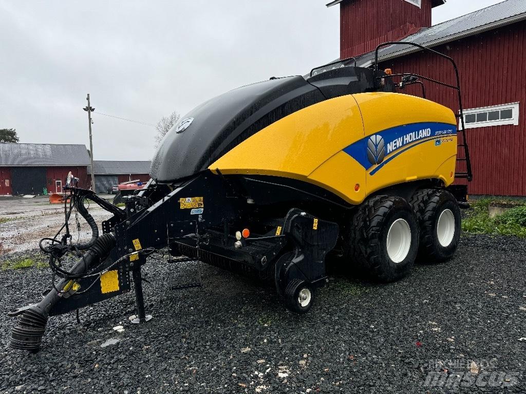 New Holland 1290 Тюковые пресс-подборщики