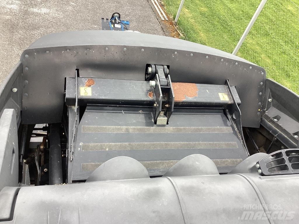 New Holland 1290 Тюковые пресс-подборщики