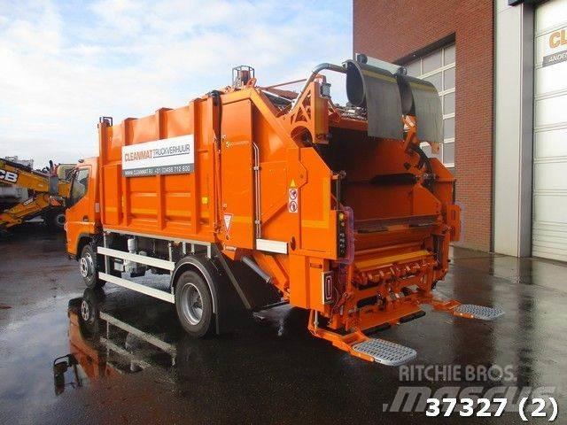 Fuso Canter 9C18 Мусоровозы