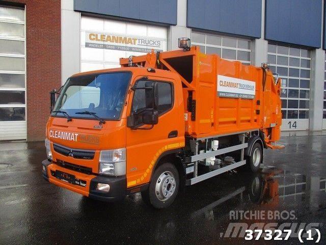 Fuso Canter 9C18 Мусоровозы