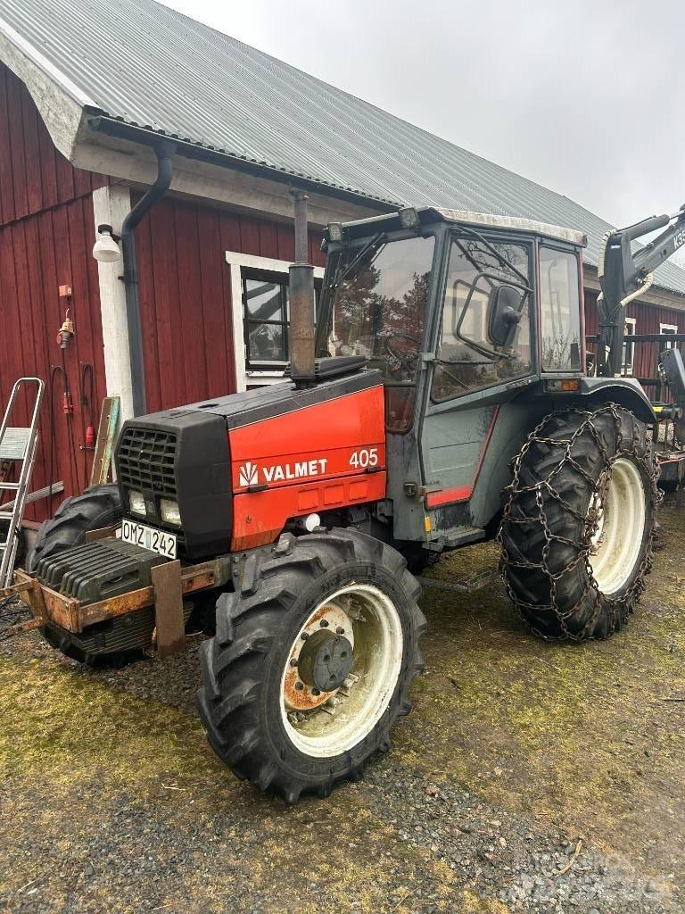 Valmet 405-4 Трактора