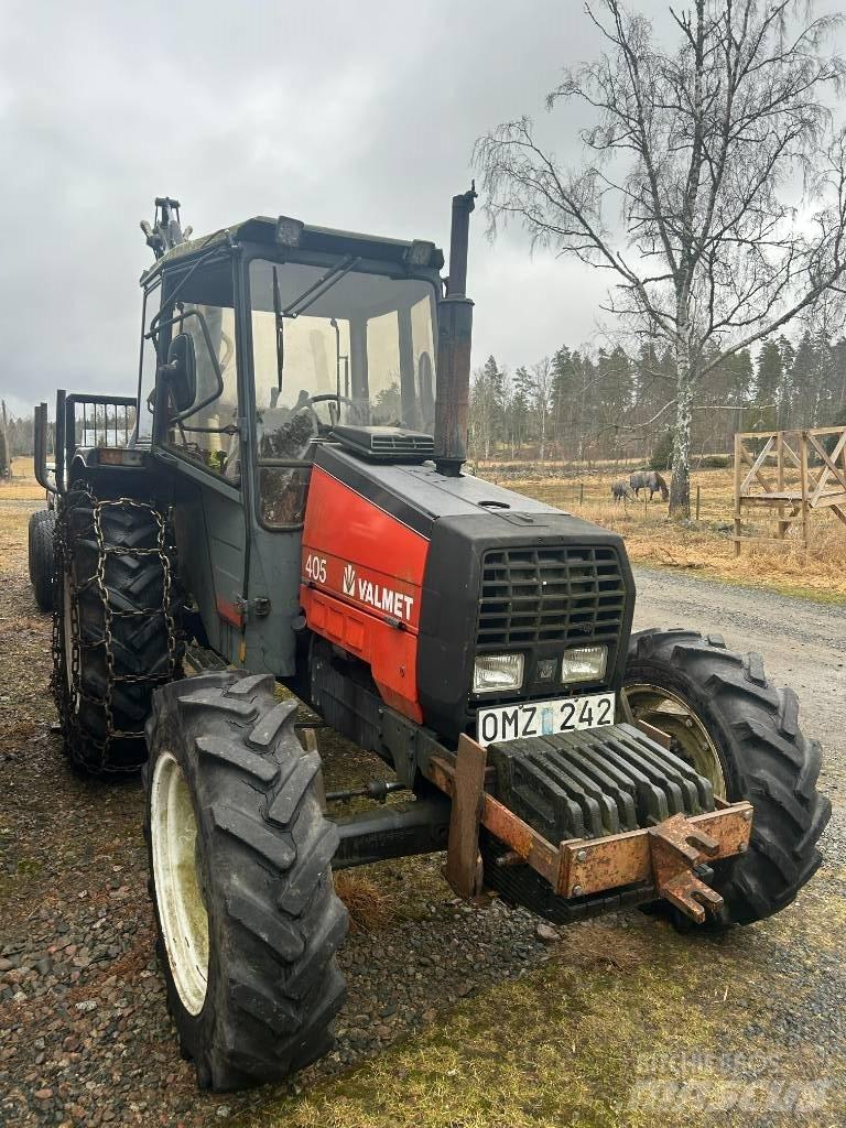 Valmet 405-4 Трактора