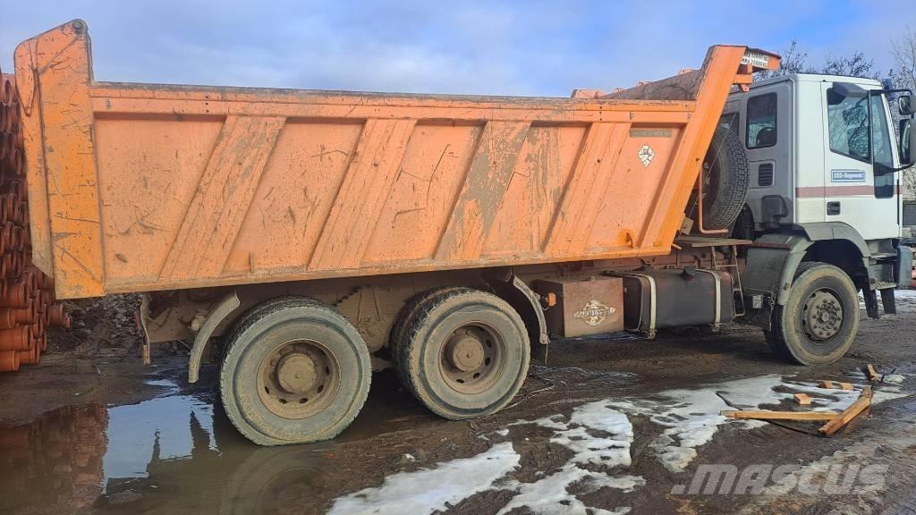 Iveco Eurotrakker Грузовики-Самосвалы