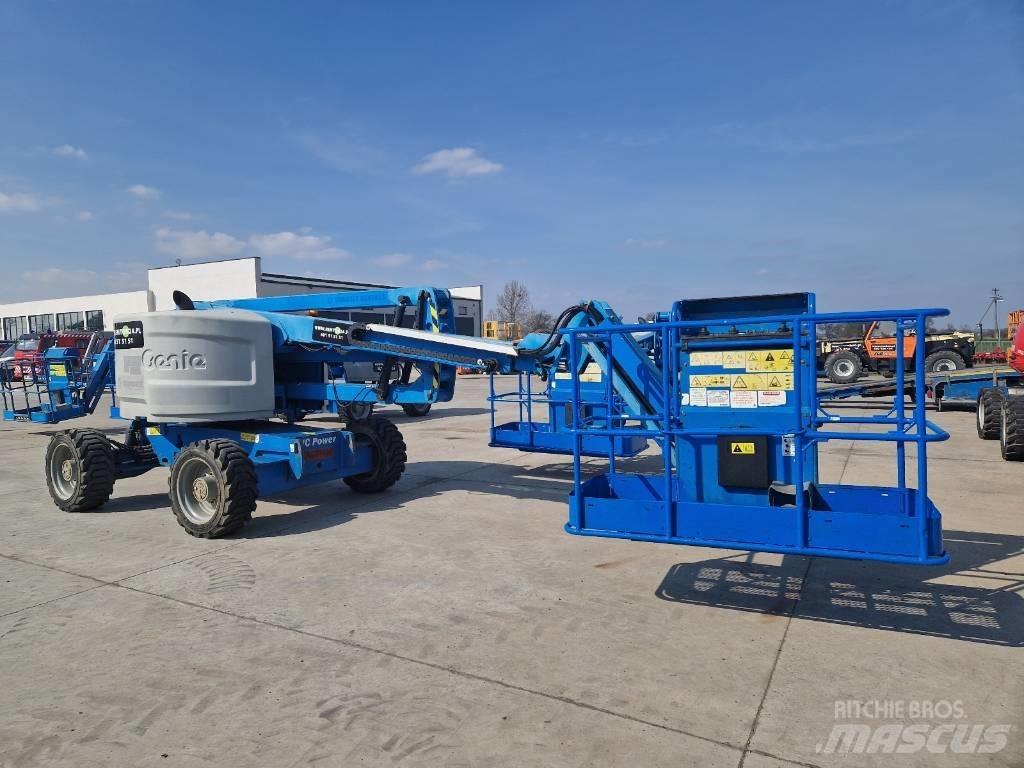 Genie Z 51/30J R388 Коленчатые подъемники