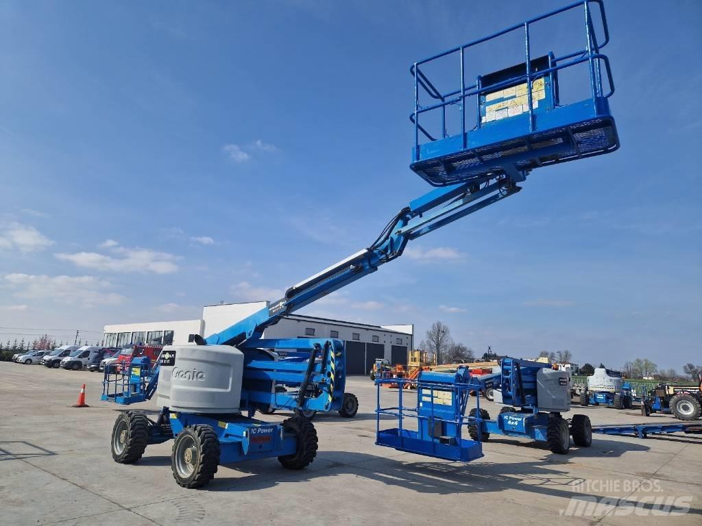 Genie Z 51/30J R388 Коленчатые подъемники