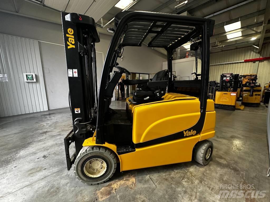 Yale ERP30VL Электропогрузчики