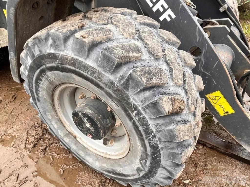 Terex Schaeff TL80 Фронтальные погрузчики