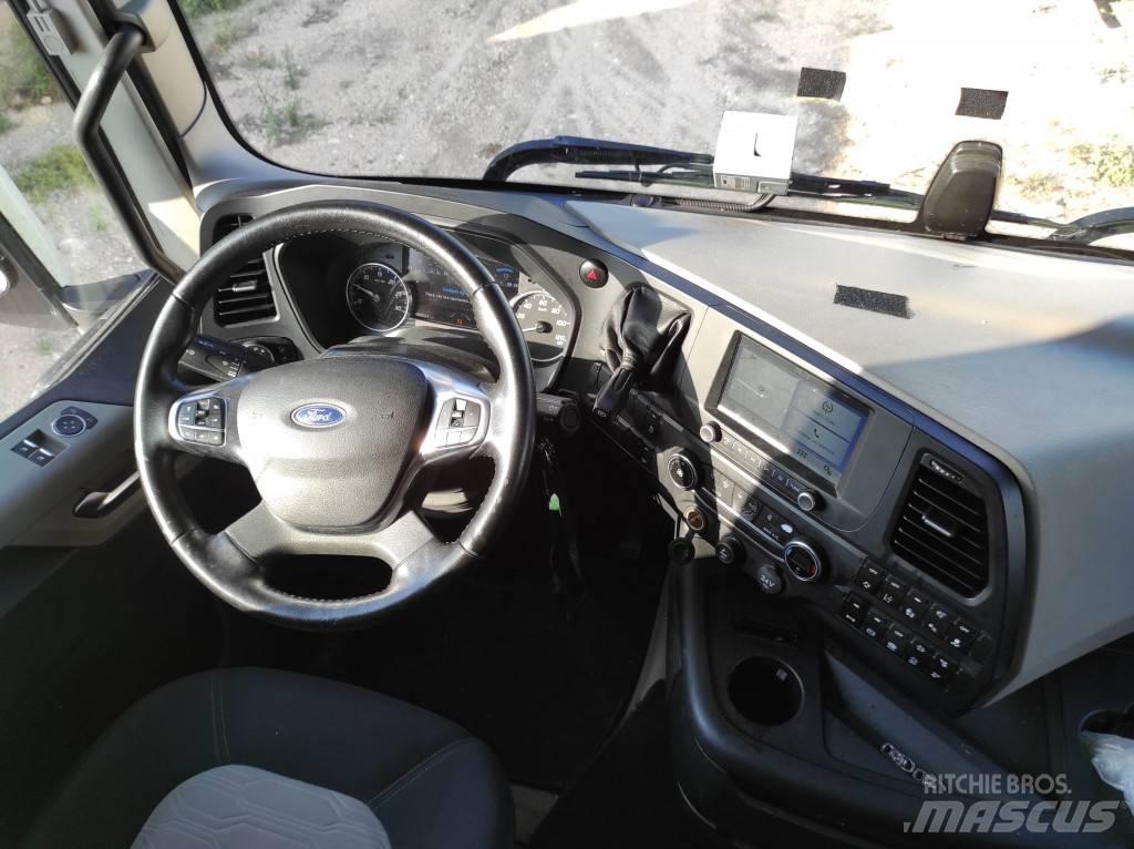 Ford F-MAX 500 Седельные тягачи