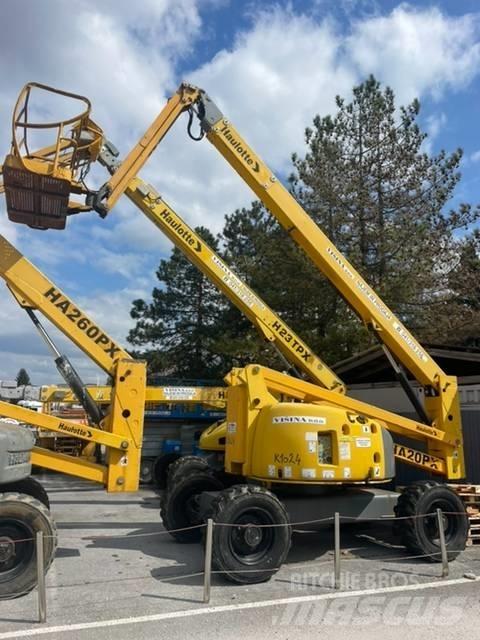 Haulotte H 23 TPX Телескопические подъемники