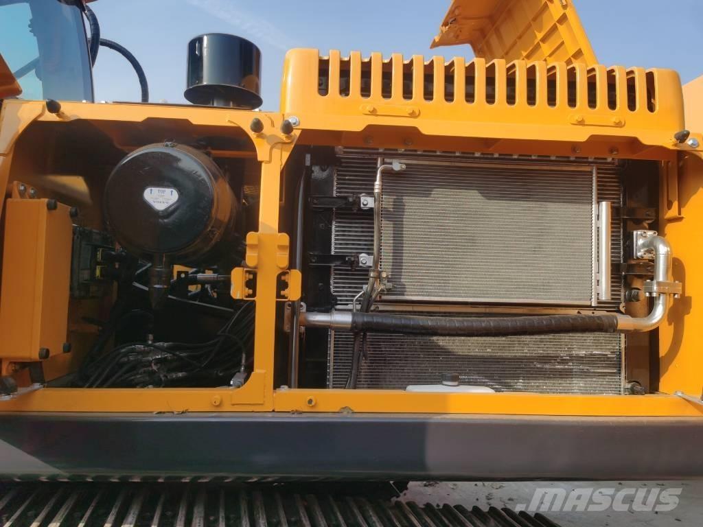 Volvo EC 220 Гусеничные экскаваторы