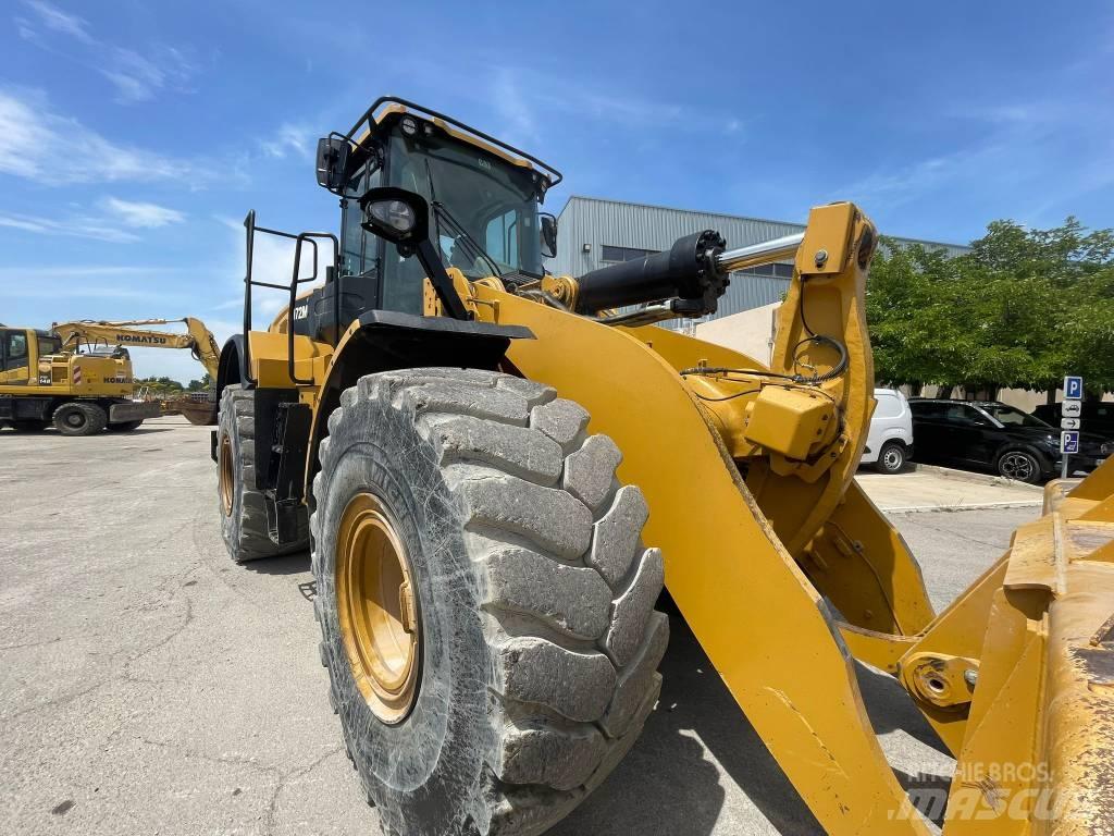 CAT 972 M Фронтальные погрузчики
