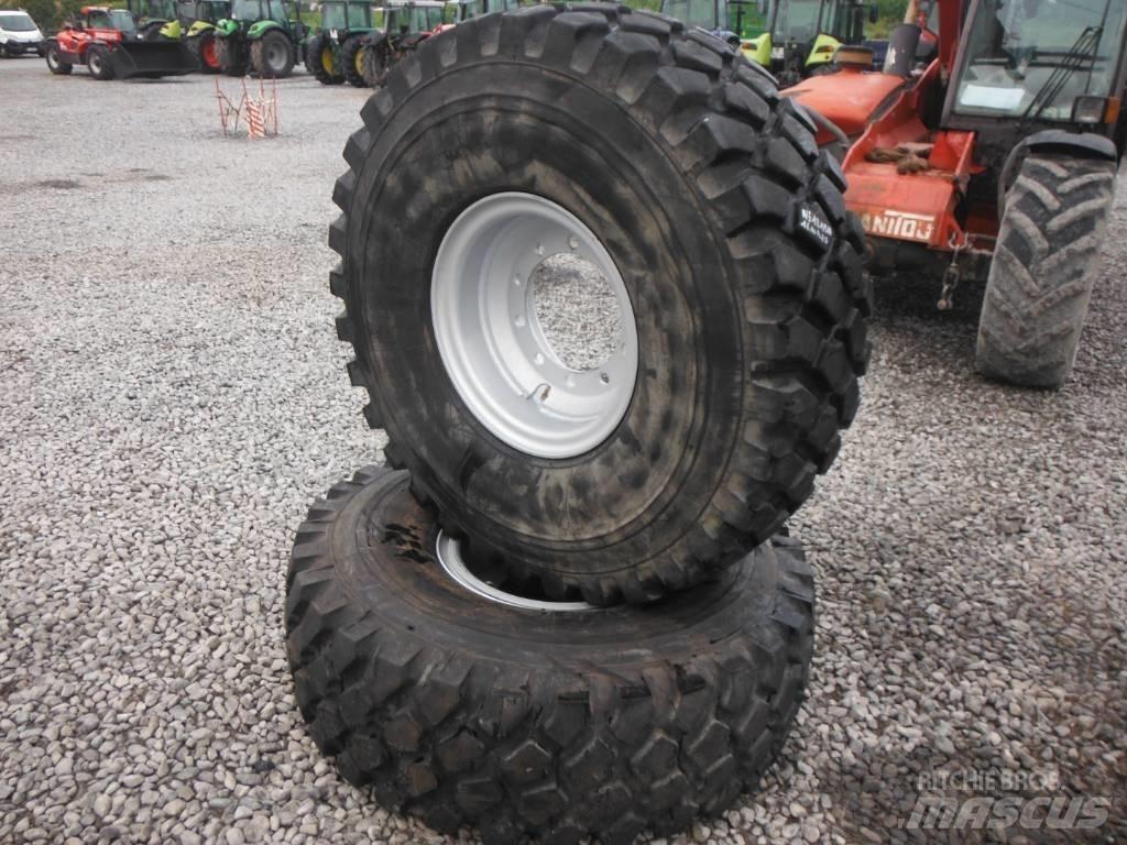 Michelin 16.00R20 Шины и колёса