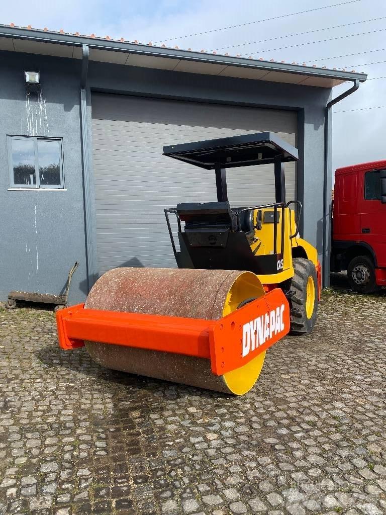 Dynapac CA 152 D Катки тротуарные