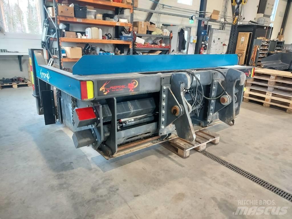 Reptail SM Грейдеры