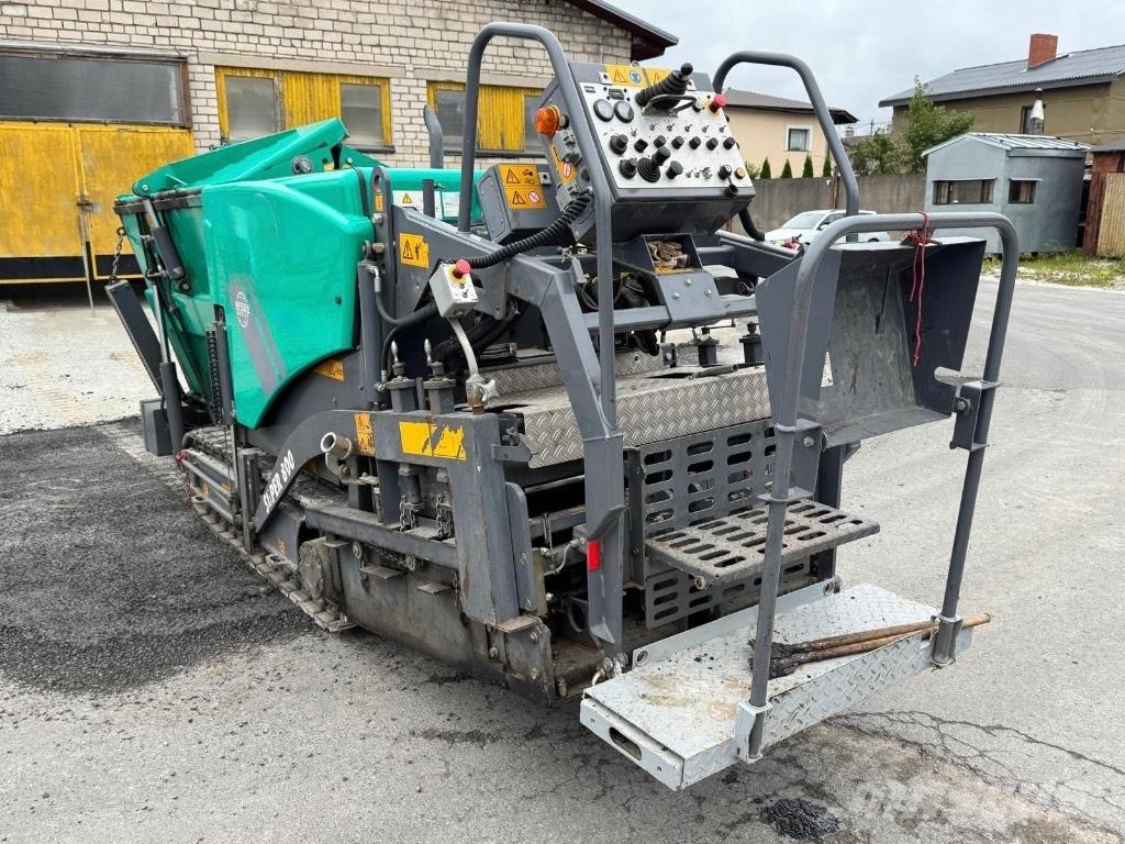 Vögele S800 Асфальтоукладчики