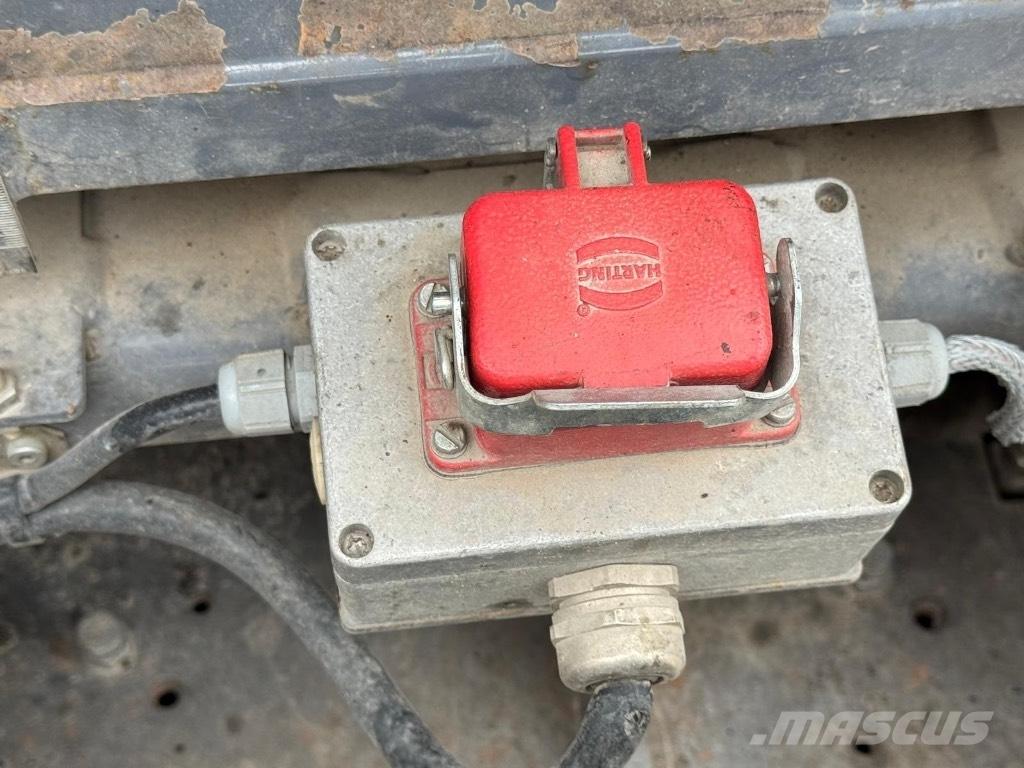 Vögele S800 Асфальтоукладчики