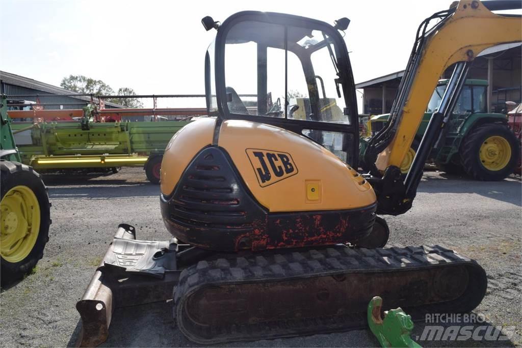 JCB Kettenbagger Гусеничные экскаваторы