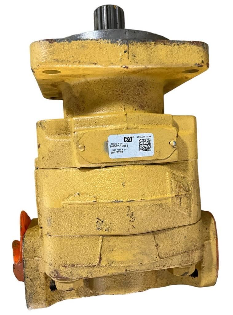 CAT 594-7233 GP Pump Строительная техника - Другие