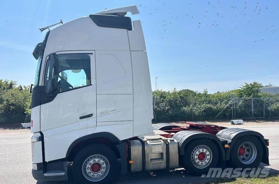 Volvo FH500XL 6x2 Седельные тягачи
