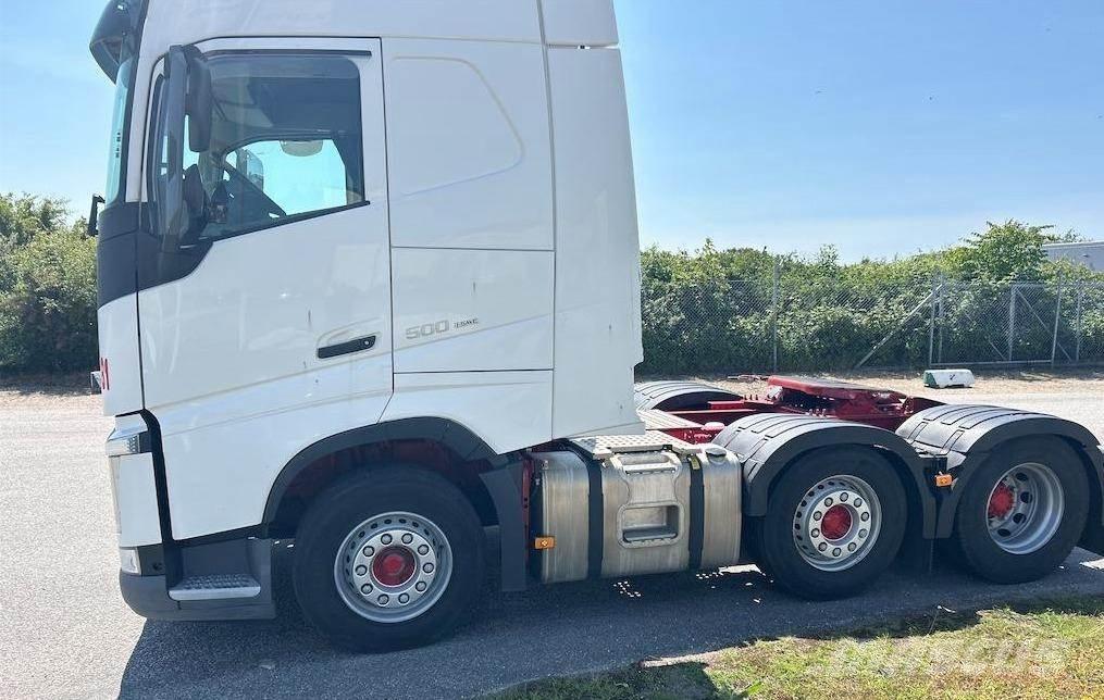 Volvo FH500XL 6x2 Седельные тягачи