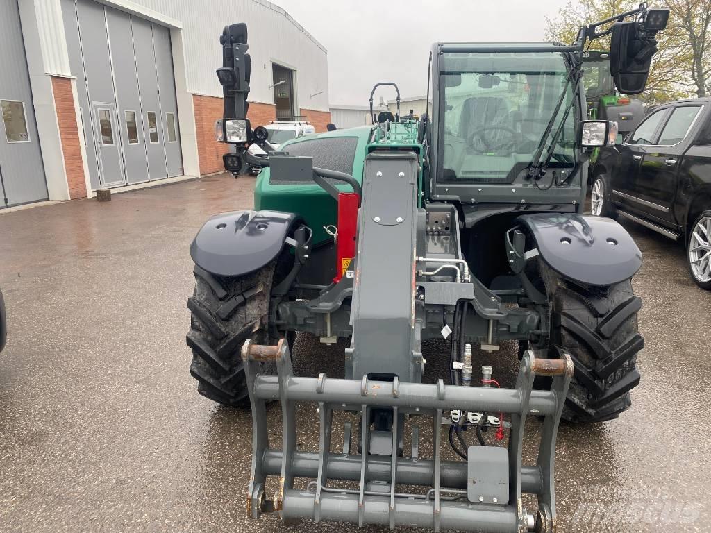 Kramer KT 407 Телескопические погрузчики