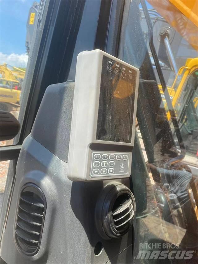 Sany SY215C Гусеничные экскаваторы