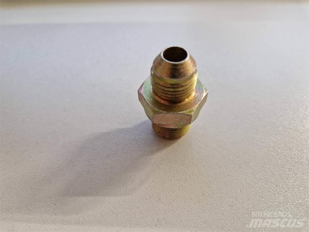 Rottne 634-0610 Гидравлическая система