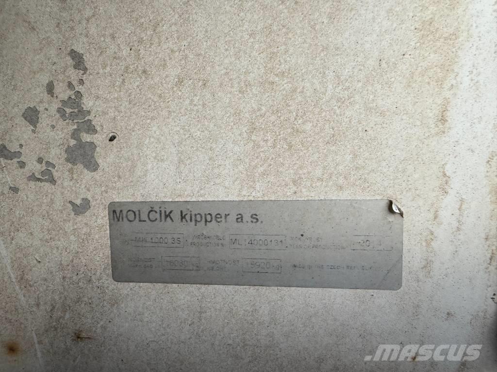 MAN TGS 35.480 Грузовики-Самосвалы