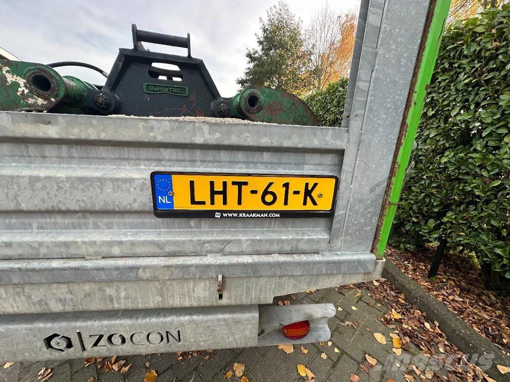 Doosan DX57W-7 Колёсные экскаваторы