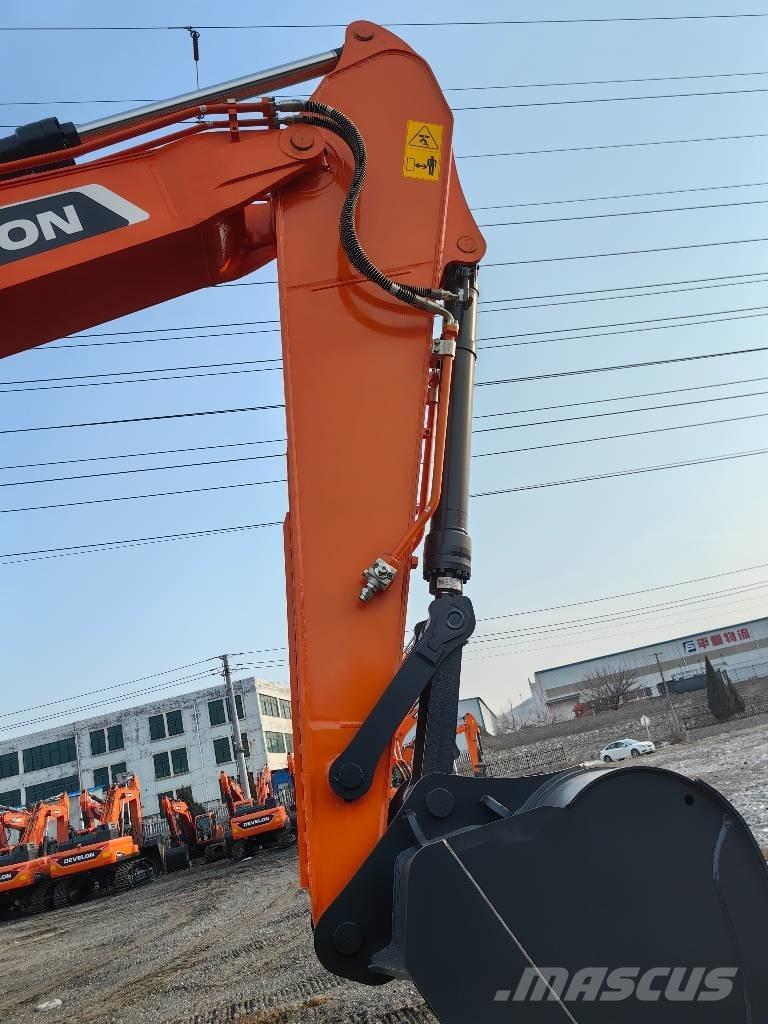 Doosan DX225 Гусеничные экскаваторы