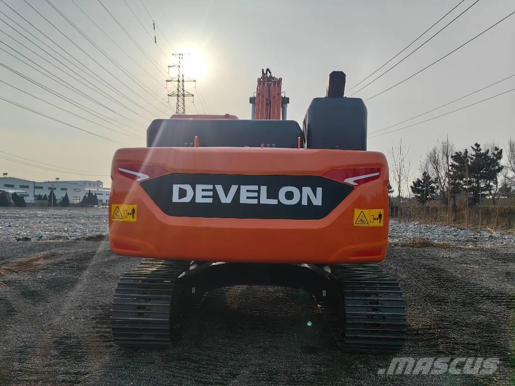 Doosan DX225 Гусеничные экскаваторы