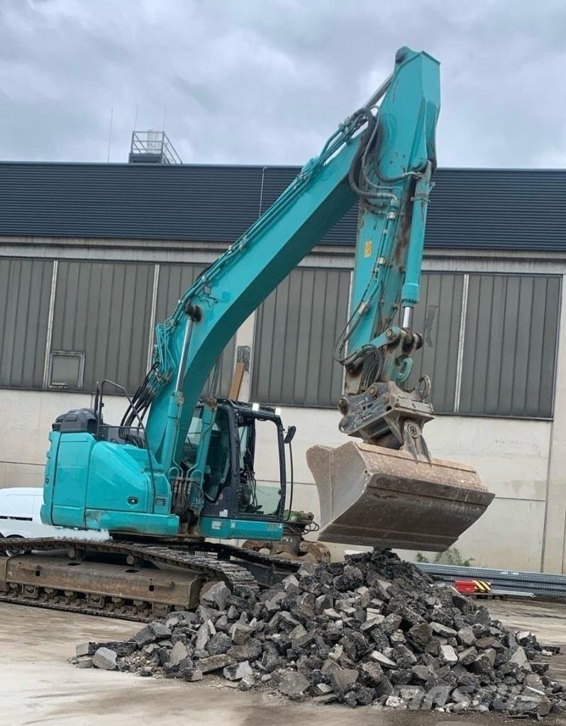 Kobelco SK 270 LC Гусеничные экскаваторы